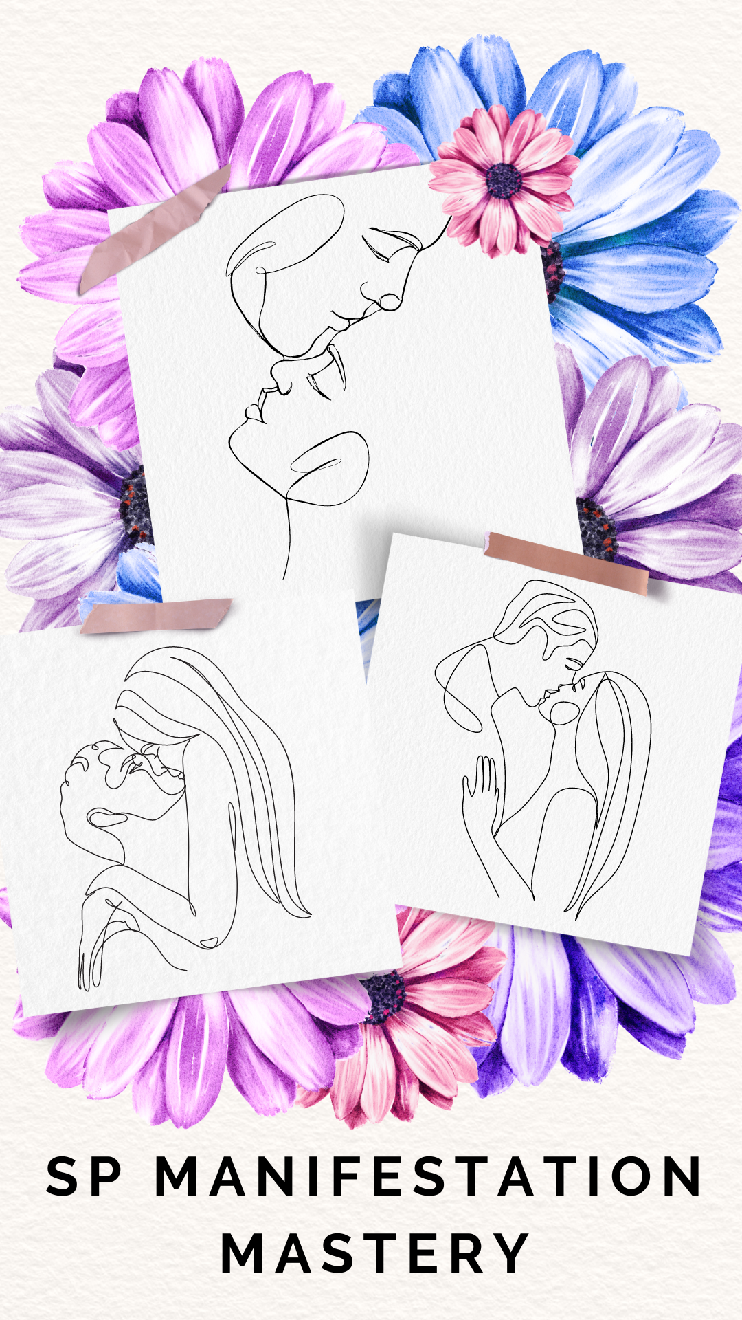 2. SP Manifestation Mastery