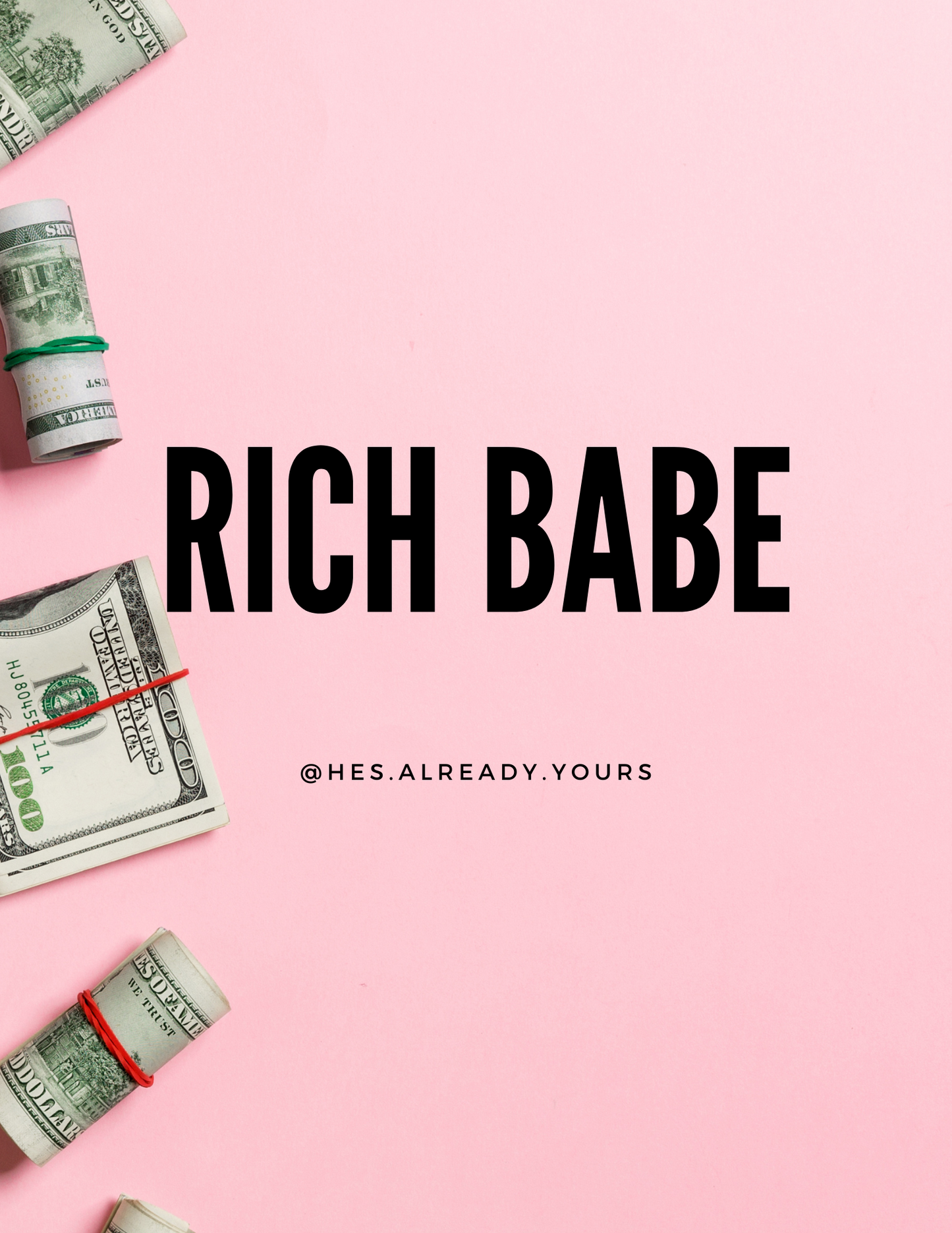 5. Rich Babe