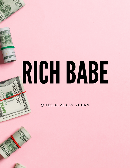 4. Rich Babe
