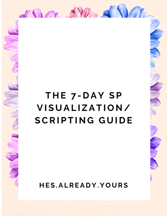 4. The 7-Day SP Visualization/Scripting Guide