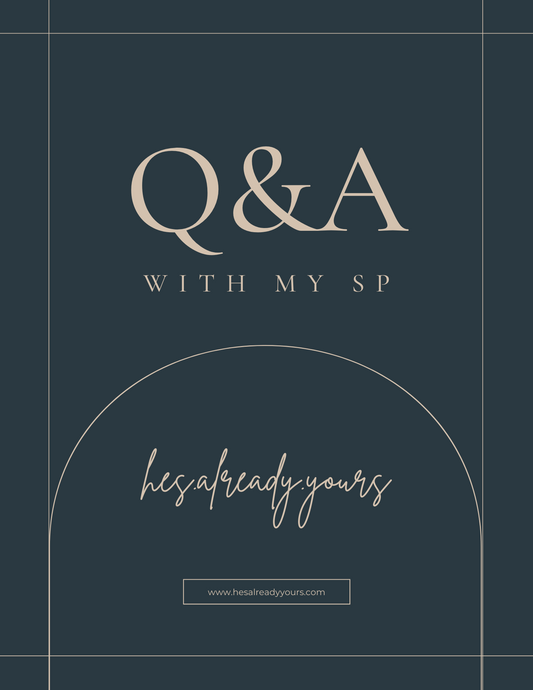 Q&A With My SP