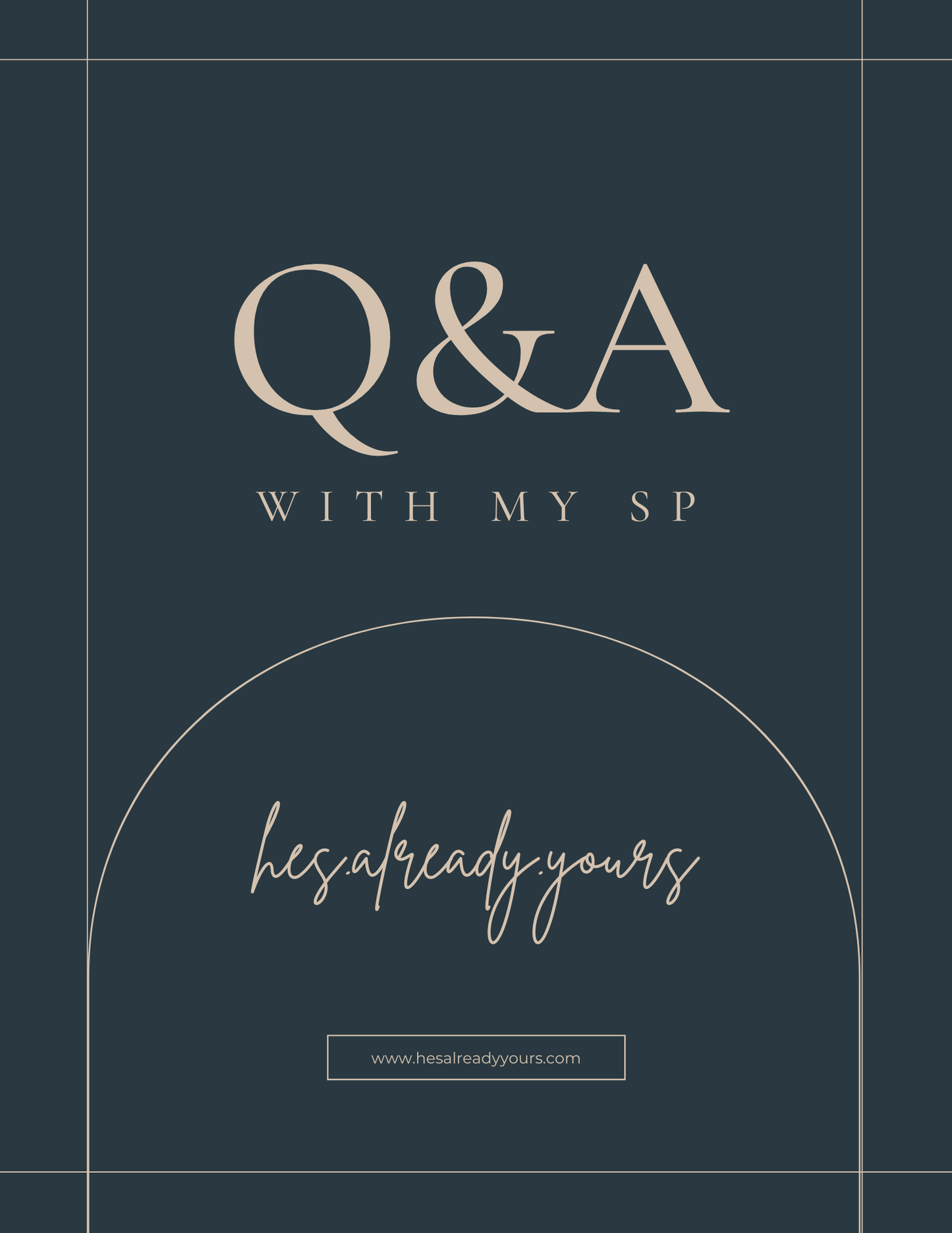 4. Q&A With My SP